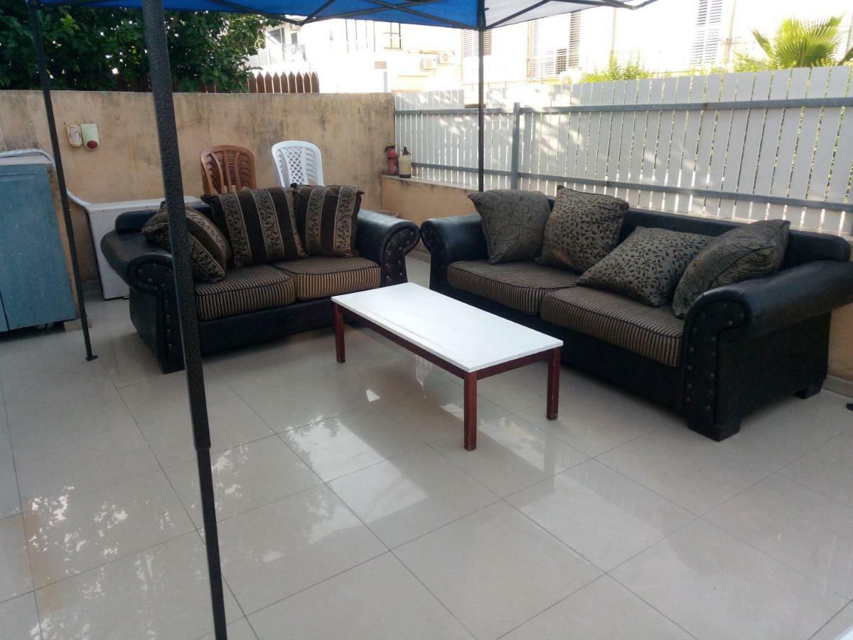 Sheffer Daire Ramat Gan Dış mekan fotoğraf