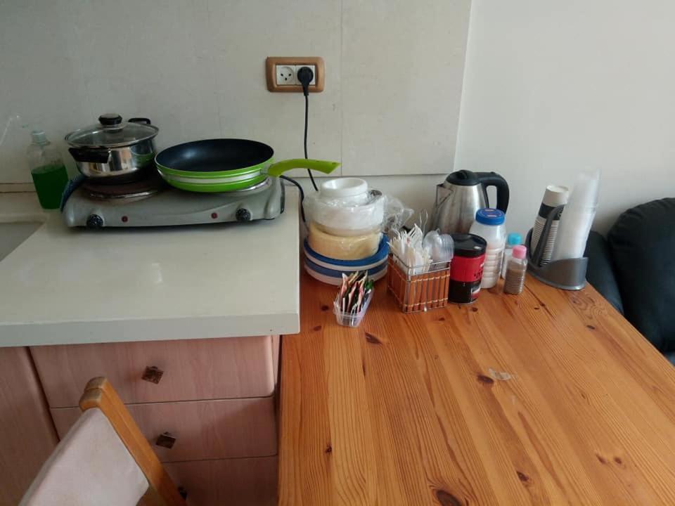 Sheffer Daire Ramat Gan Dış mekan fotoğraf